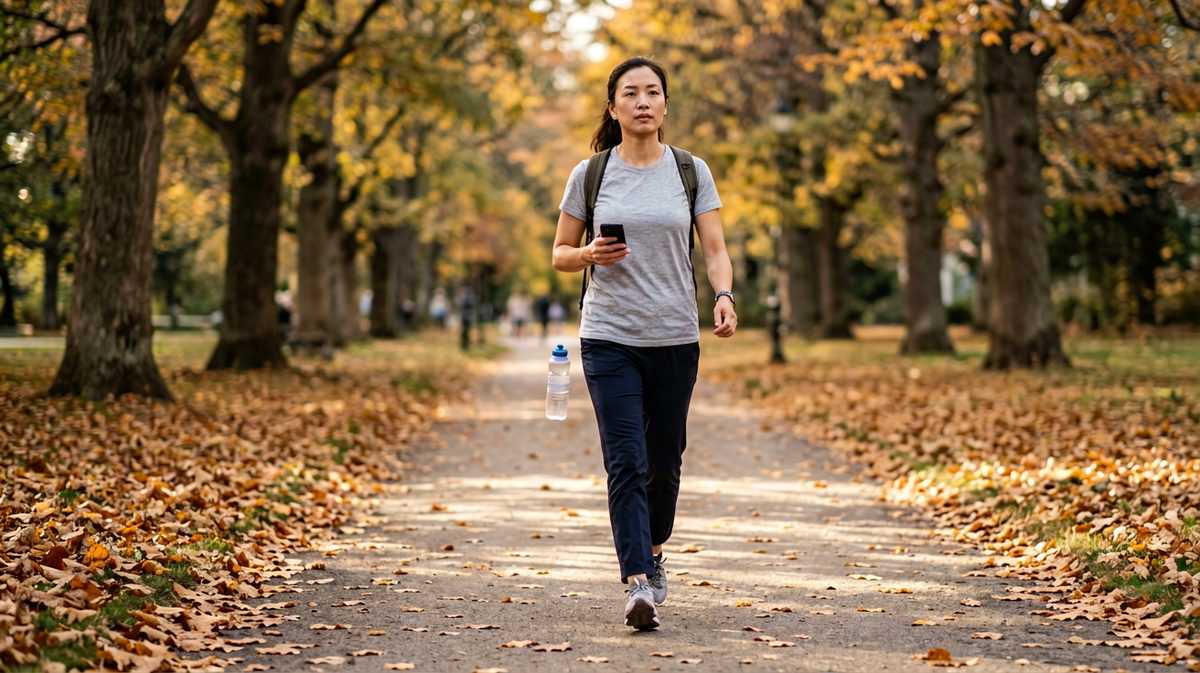 How Many Calories Do I Need to Burn to Lose Weight? Use Walking Estimates Without Chasing the Display