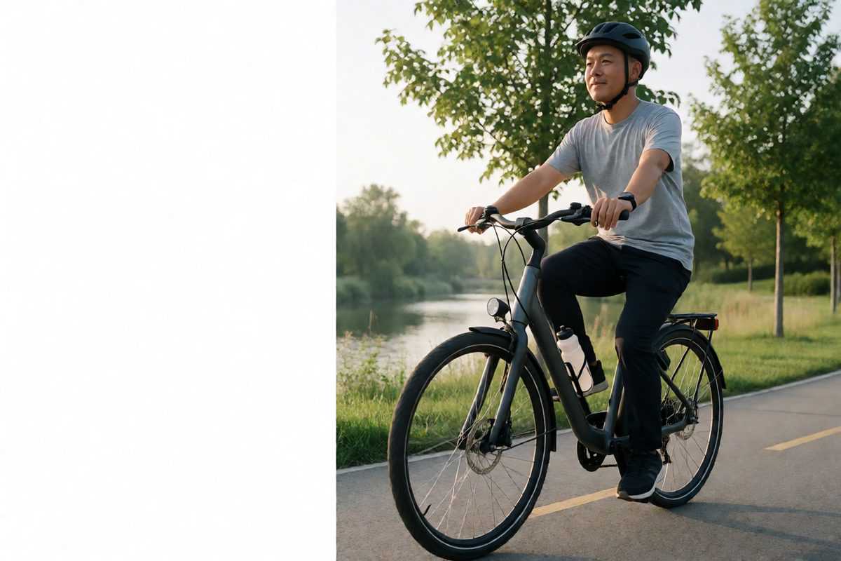 Is a Bike Good for Weight Loss? How to Make Riding a Sustainable Routine
